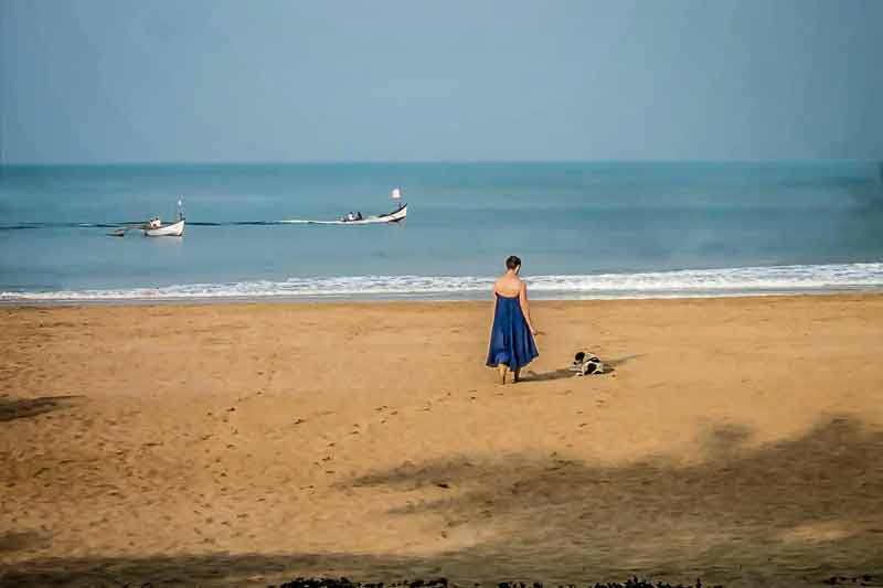 India